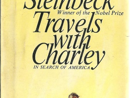 Travels With Charley on Sale