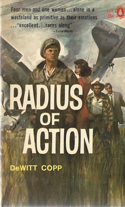 Radius of Action on Sale