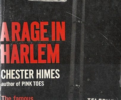 A Rage in Harlem Discount