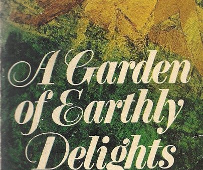 A Garden of Earthly Delights Cheap