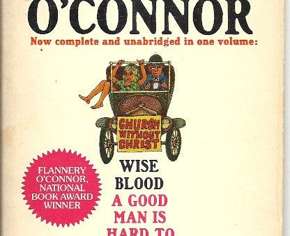 3 by Flannery O Connor Hot on Sale