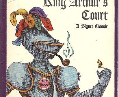 A Connecticut Yankee in King Arthur s Court on Sale