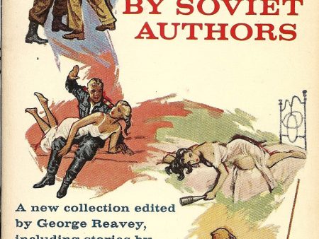 14 Great Short Stories by Soviet Authors For Sale