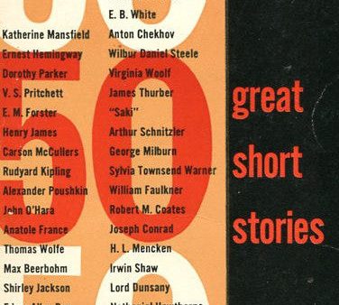 50 Great Short Stories on Sale