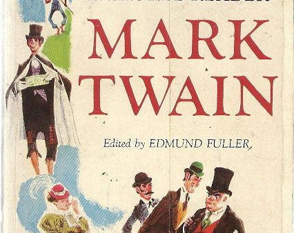 A Laurel Reader Mark Twain For Cheap