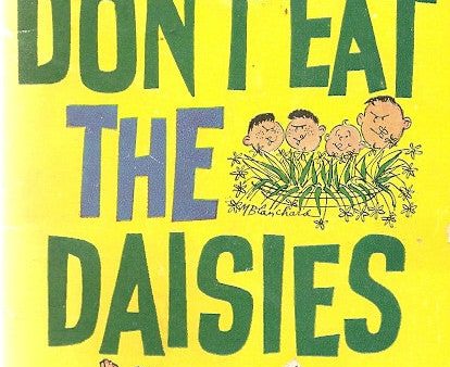 Please Don t Eat the Daisies For Discount