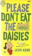 Please Don t Eat the Daisies For Discount