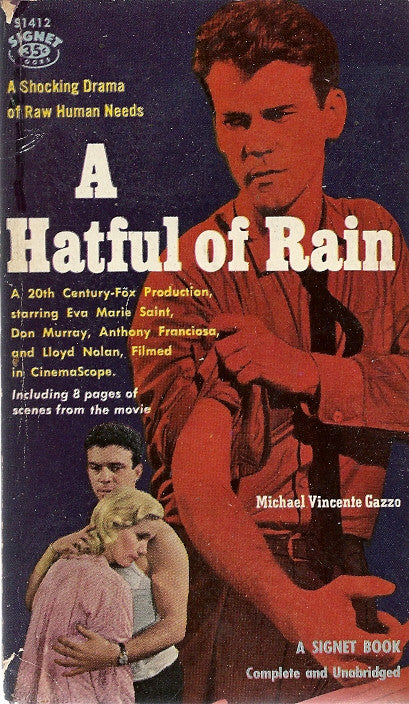 A Hatful of Rain Fashion